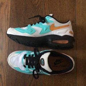 Womens Nike air max in8.5